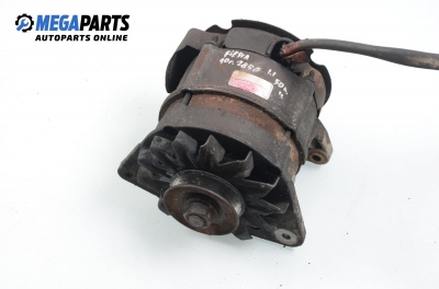 Alternator for Ford Fiesta III 1.1, 50 hp automatic, 1990