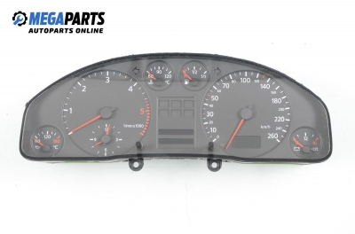 Instrument cluster for Audi A6 (C5) 2.5 TDI, 150 hp, sedan, 1999