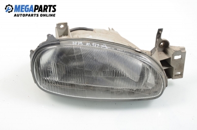 Headlight for Mazda 121 (DB) 1.3, 60 hp, sedan, 1992, position: right