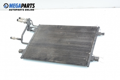 Air conditioning radiator for Audi A4 (B5) 1.8, 125 hp, station wagon, 1998