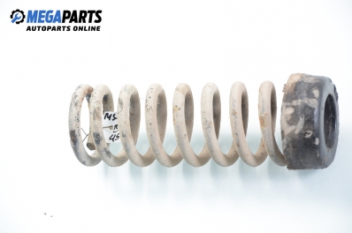 Coil spring for Mercedes-Benz 190 (W201) 2.0 D, 72 hp, 1987, position: rear