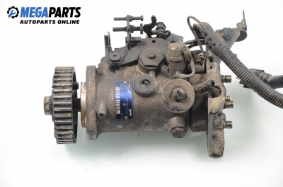 Diesel injection pump for Ford Escort 1.8 TD, 90 hp, station wagon, 1998 № Lucas 8448B320A