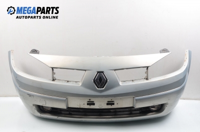 Frontstoßstange for Renault Megane II 1.6 16V, 113 hp, hecktür, 2003, position: vorderseite