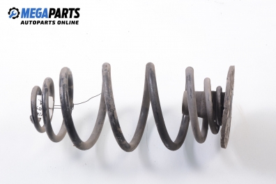 Coil spring for Opel Zafira A 2.0 16V DTI, 101 hp, 2003, position: rear