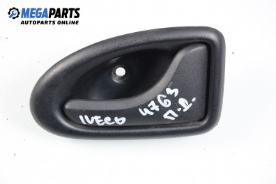 Inner handle for Iveco Daily 2.8 TD, 106 hp, 2001, position: front - right