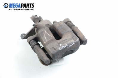 Caliper for Renault Megane Scenic 1.9 dCi, 102 hp, 2003, position: rear - left Lucas