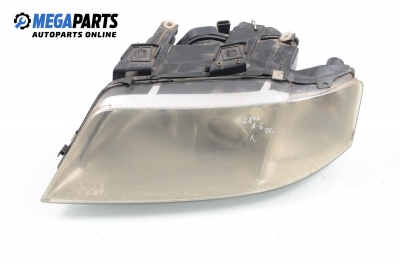 Headlight for Audi A6 (C5) 2.5 TDI, 150 hp, sedan, 1999, position: left