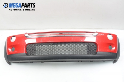 Frontstoßstange for Mini Cooper (R50, R53) 1.6, 174 hp, hecktür, 2006, position: vorderseite