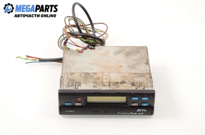 Tachograph for Mercedes-Benz Sprinter 2.3, 143 hp, 2005