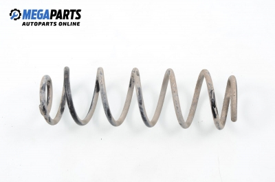 Coil spring for Volkswagen Golf IV 1.9 TDI, 90 hp, 1999, position: rear