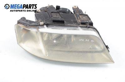 Headlight for Audi A6 (C5) 2.5 TDI, 150 hp, sedan, 1999, position: right