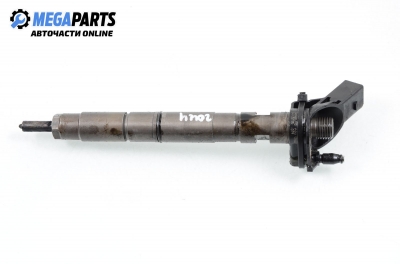 Diesel fuel injector for Audi A6 (C6) 2.7 TDI, 180 hp, sedan, 2005 № 059 130 277 R