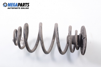 Coil spring for Opel Zafira A 2.0 16V DTI, 101 hp, 2003, position: rear