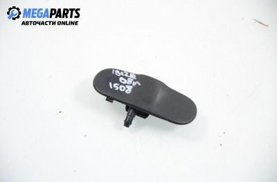 Windscreen sprayer nozzles for Seat Ibiza (6J) 1.2, 70 hp, hatchback, 2008