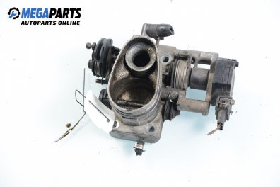 Clapetă carburator pentru Audi 80 (B4) 2.0, 115 cp, sedan, 1992