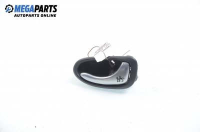 Inner handle for Nissan Primera (P12) 1.8, 115 hp, hatchback, 2003, position: rear - right