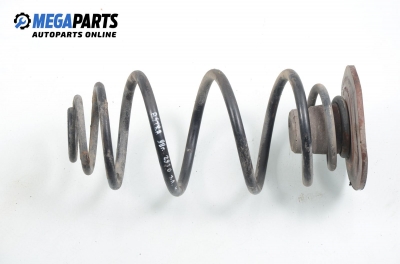 Coil spring for Opel Astra G 1.6 16V, 101 hp, hatchback, 1998, position: rear