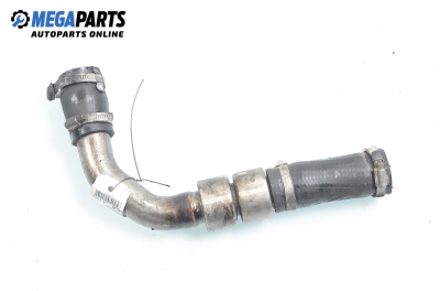 Turbo pipe for Jaguar X-Type 2.0 D, 130 hp, sedan, 2004