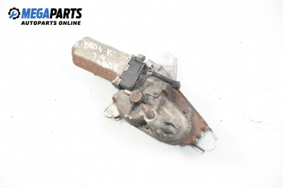 Front wipers motor for Toyota Yaris Verso 1.3, 86 hp, 2002