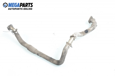 EGR tube for Jaguar X-Type 2.0 D, 130 hp, sedan, 2004