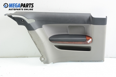 Interior cover plate for Audi A3 (8P) 1.6, 102 hp, 3 doors, 2003, position: rear - left