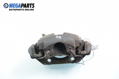 Caliper for Opel Vectra B 1.6 16V, 101 hp, sedan, 1997, position: front - right