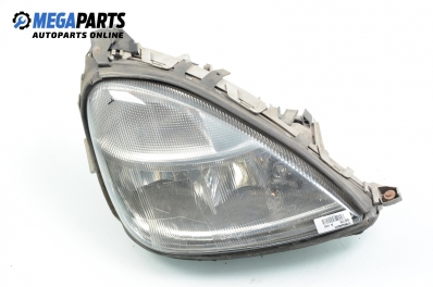 Headlight for Mercedes-Benz A-Class W168 1.6, 102 hp, 5 doors, 1998, position: right