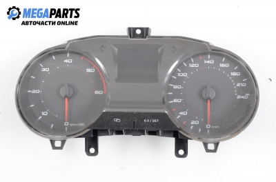 Instrument cluster for Seat Ibiza 1.4 TDI, 80 hp, 3 doors, 2009