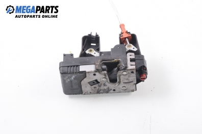 Lock for Opel Zafira A 2.0 16V DTI, 101 hp, 2003, position: rear - left