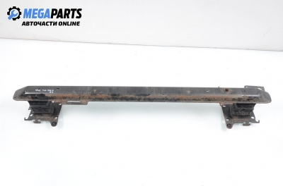 Bumper support brace impact bar for Peugeot 307 1.4 16V, 88 hp, hatchback, 2004