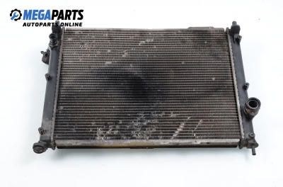 Radiator de apă pentru Fiat Marea 2.4 TD, 125 cp, combi, 1996