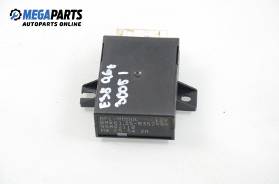 Module for BMW 7 (E38) 2.5 TDS, 143 hp, sedan automatic, 1996 № 61.35-8 352 494