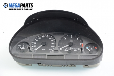 Bloc instrumente de bord pentru BMW 3 (E46) 2.0 td, 115 cp, hatchback, 3 uși, 2005 № Bosch 1 036 017 005