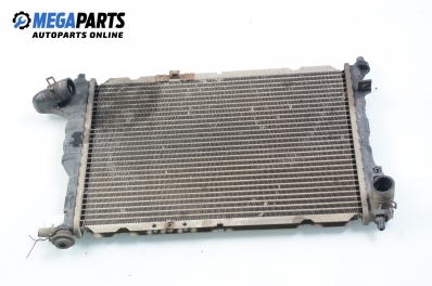 Water radiator for Chevrolet Spark 0.8, 50 hp, 2005