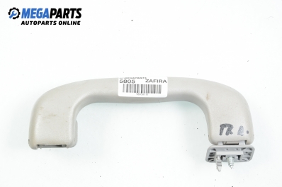 Handle for Opel Zafira B 1.9 CDTI, 150 hp, 2005, position: front - left