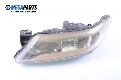 Headlight for Renault Laguna 1.9 dCi, 120 hp, hatchback, 2002, position: left