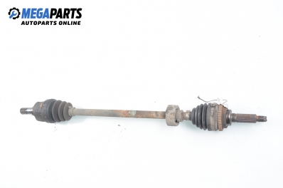 Driveshaft for Chevrolet Spark 0.8, 50 hp, 2005, position: right