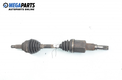 Driveshaft for Jaguar X-Type 2.0 D, 130 hp, sedan, 2004, position: left