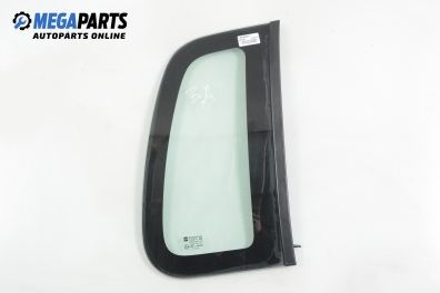 Vent window for Opel Agila A 1.0 12V, 58 hp, 2003, position: rear - right