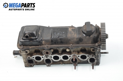 Engine head for Volkswagen Golf III 1.8, 90 hp, station wagon, 1994