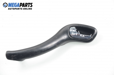 Inner handle for Seat Leon (1M) 1.8 20V, 125 hp, 5 doors, 2000, position: front - left