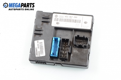 Modul confort pentru Audi A8 (D3) 3.0, 220 cp automat, 2004 № 4E0 907 289