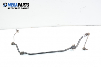 Sway bar for Opel Zafira A 1.8 16V, 125 hp, 2000, position: front