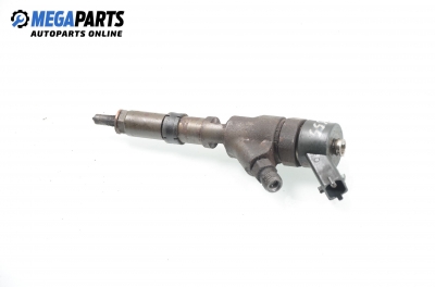 Diesel fuel injector for Peugeot 406 2.0 HDI, 109 hp, sedan, 1999 № 9635196580