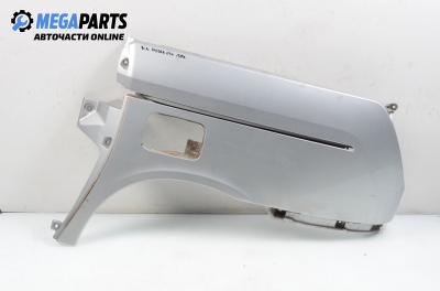 Fender for Lancia Phedra 2.2 JTD, 128 hp, 2003, position: rear - left