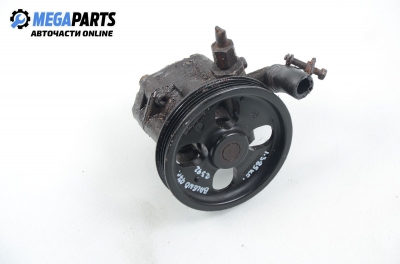 Power steering pump for Suzuki Baleno 1.3 16V, 85 hp, 3 doors, 1997