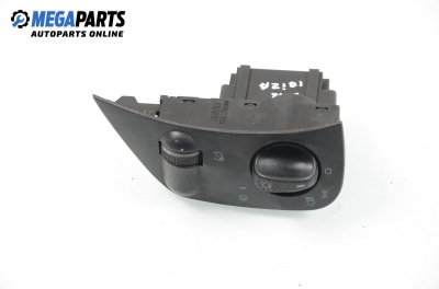 Lights switch for Seat Ibiza 1.3, 54 hp, hatchback, 5 doors, 1994