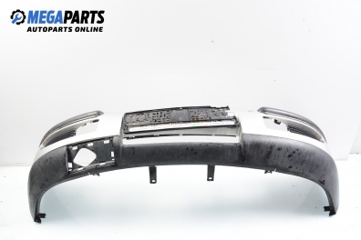 Front bumper for Opel Omega B 2.5 TD, 131 hp, station wagon, 1998, position: front