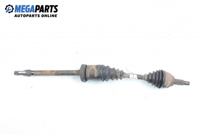 Driveshaft for Jaguar X-Type 2.0 D, 130 hp, sedan, 2004, position: right