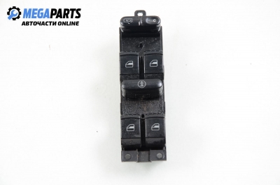 Window adjustment switch for Volkswagen Passat 1.8 T, 150 hp, station wagon automatic, 1998